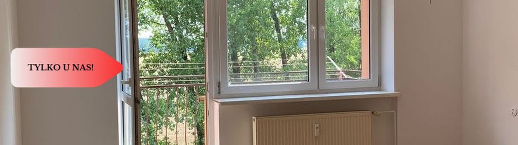 Mieszkanie 3 pokojowe z balkonem