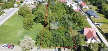 Sprzedam działkę atrakcyjnej okolicy