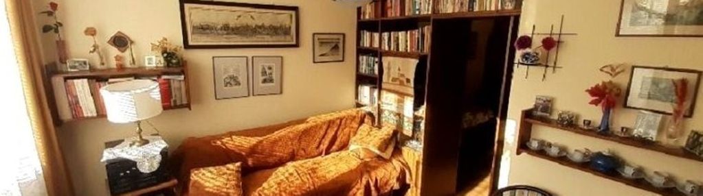 2-pokojowe mieszkanie na mokotowie