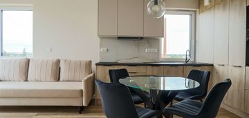3 pokoje wykończone pod klucz panorama wiślana