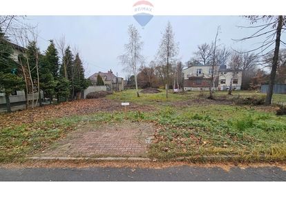 Działka budowlana 2153m2 - centrum zawiercia