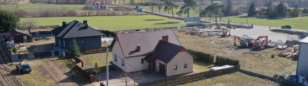 Rodzinny dom marzeń w rzekuniu