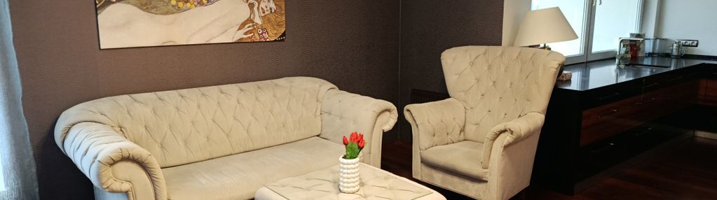 Stylowe 3 pok mieszkanie z tarasem