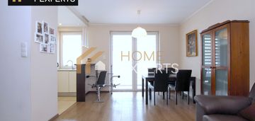 2 pokojowe z tarasem widok na morze