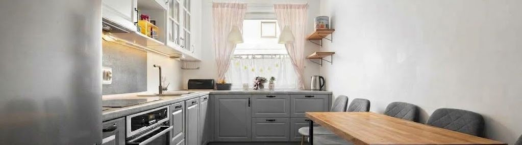 3-pokojowe mieszkanie z ogródkiem 55 m²