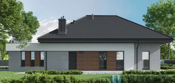 Domy marzeń z ogrodem - mszczonów