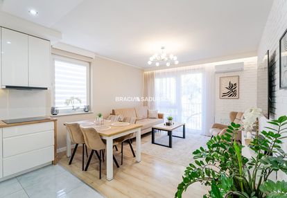 3 pok|wysoki standard|duży balkon|ul. kantarowicka