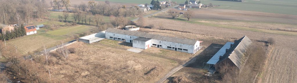 Inwestycyjna z pozwoleniem na fotowoltaikę
