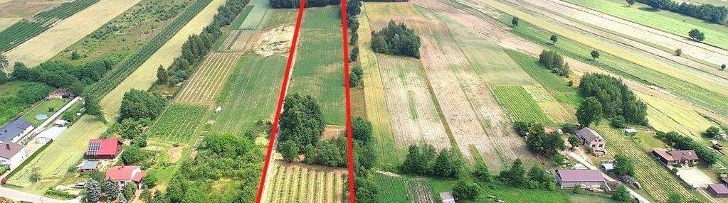 Działka rolno-budowlana, 2,19 ha, kaleń/k.rawy maz