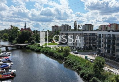 3 pokoje | widok na rzekę | stan deweloperski