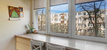 Mieszkanie z balkonem na osiedlu kopernika