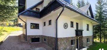 Dom pod nosalem z roi 9%, zakopane