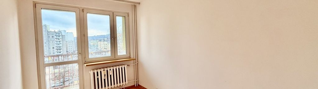 Jasne, 4 pokoje mieszkanie-  piaskowa góra