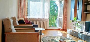 2 pokoje z balkonem przy parku grabek | czeladź