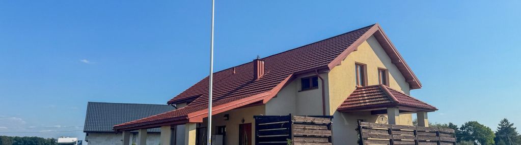 Bez kosztowy dom dla rodziny lub pod działalność