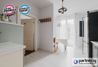 Mieszkanie 97m gdańsk oliwa, działka 563m + strych