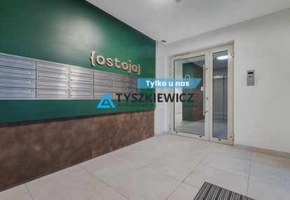 Mieszkanie z ogrodem.