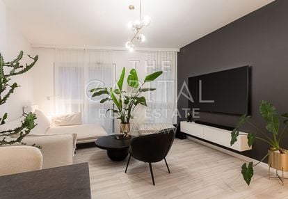 3 pokojowy apartament na bliskiej woli