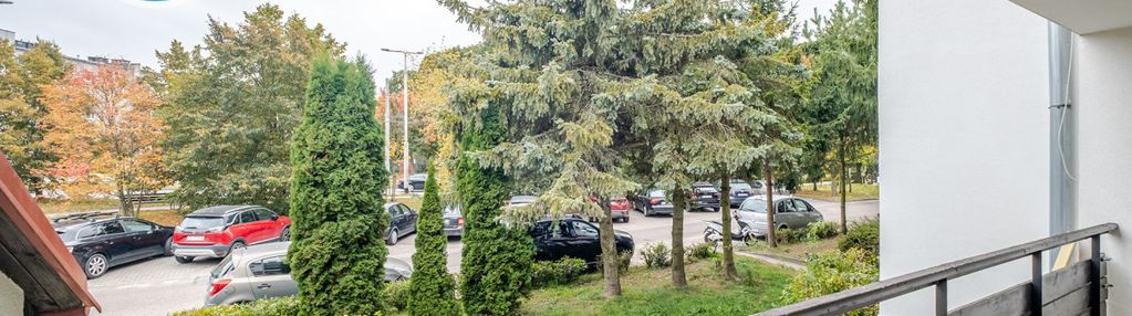 3 pokoje + duży balkon | gdynia dąbrowa