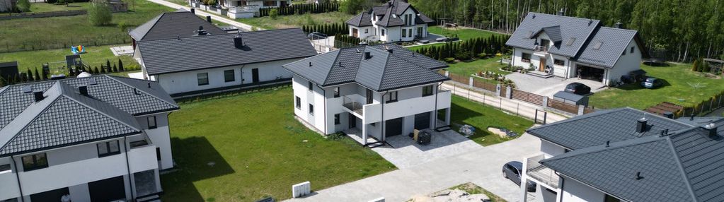 Bliźniacza zabudowa, zamknięte osiedle, wielogóra