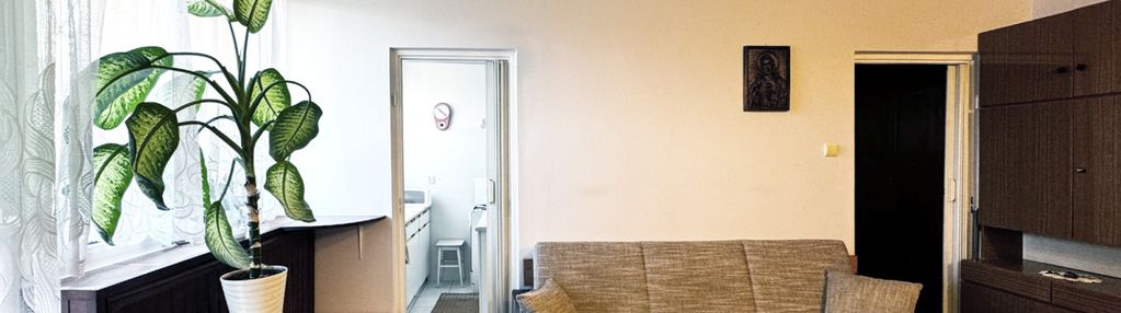 Funkcjonalne 2 pokoje do remontu, łódź zarzew