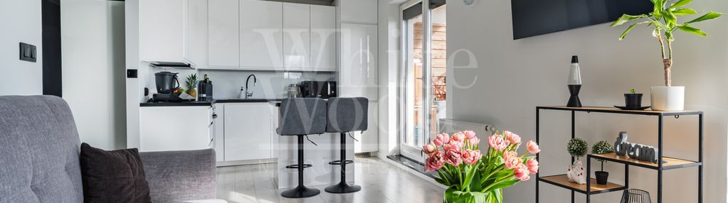 Komfortowe 3 pokoje w redzie