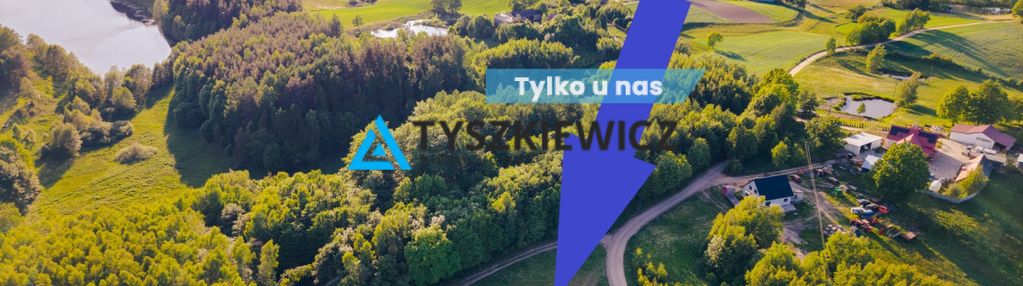 Pięknie położona działka z wydaną wz