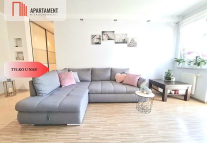 Komfortowe m4, 3 pokoje, 68m², klimatyzacja, garaż
