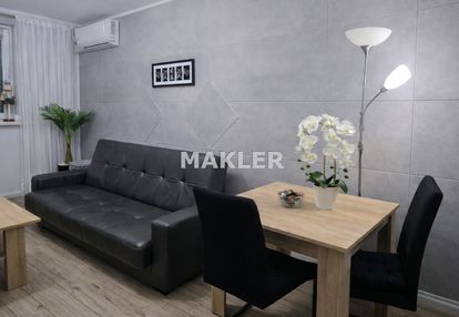 3-pokojowe mieszkanie na błoniu | 46 m2