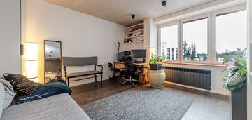 Wyjątkowe studio w centrum, ulica mokotowska