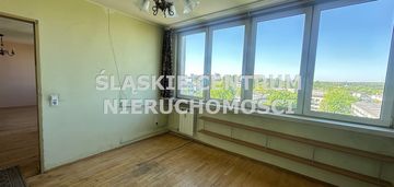 4 pokoje z balkonem katowice lisieckiego 6