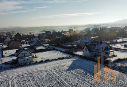 Działka budowlana z  widokiem na góry