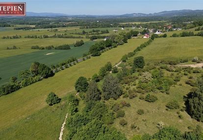Działki z widokami na karkonosze i rudawy 2500mkw