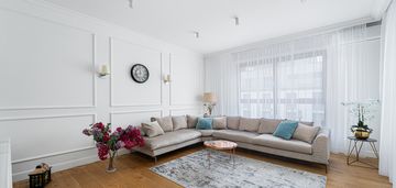 Stylowy apartament na wilanowie