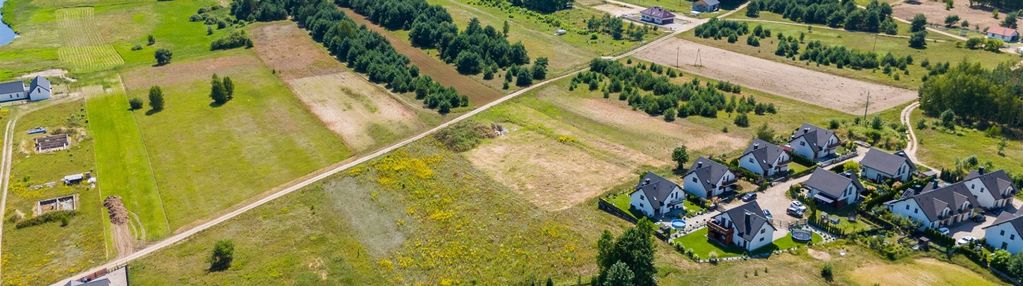 Działka na wzniesieniu nad rzeką supraśl