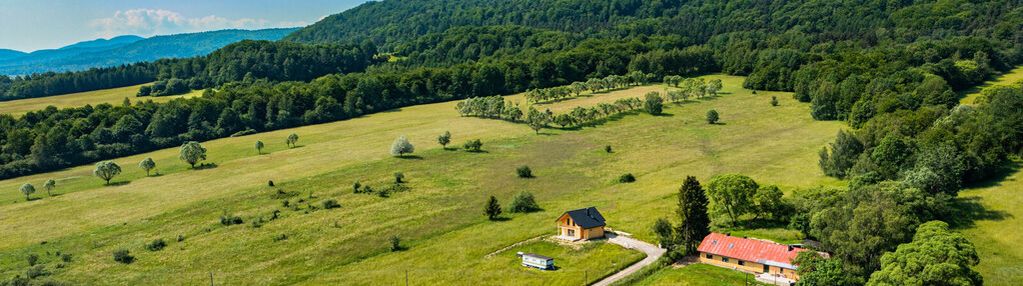 Działka budowlana hańczowa