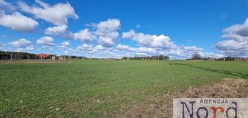 Działka budowlana, pełne uzbrojenie, sztabin