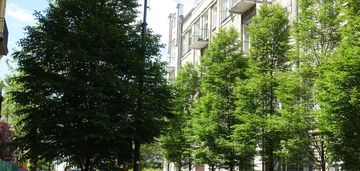 3-pokojowe mieszkanie na parterze