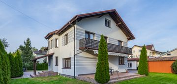 Dom dla rodziny i przestrzeń na twój biznes | działka 1547 m² | pkp