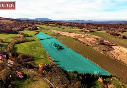 Działka rolna - lipa, gm. bolków