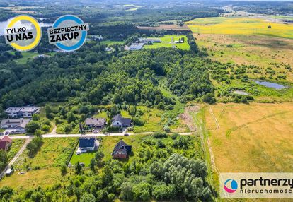 Działka straszyn ul. zachodnia 1350 m2