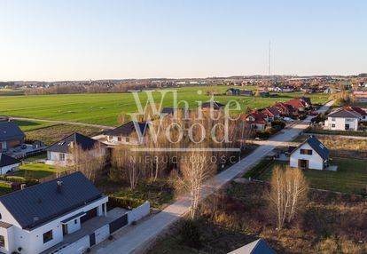 Chwaszczyno działka budowlana z funkcją usługową