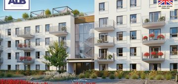 Słoneczne mieszkanie 2-pokojowe!