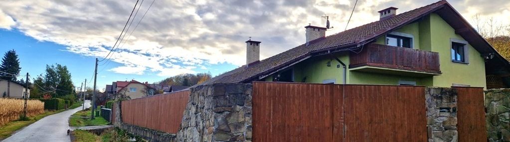 Twój dom w beskidach!