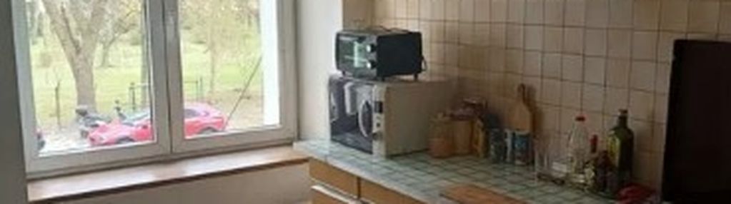 Kawalerka na ochocie