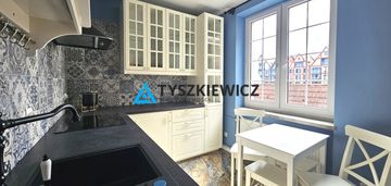 2-pok mieszkanie przy neptunie gdańsk stare miasto