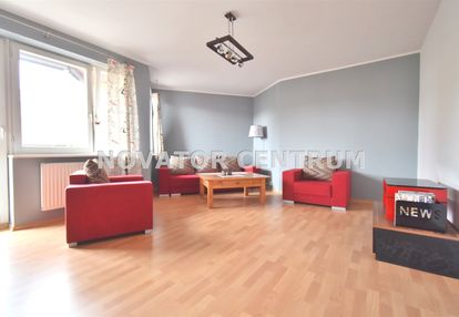 Wilczak, duże dwupoziomowe mieszkanie 147m2!