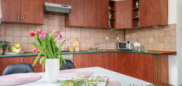58 m² spokoju na bielanach | metro, garaż, komórka