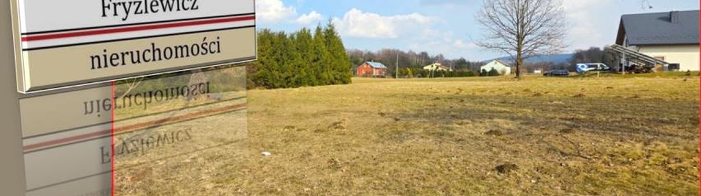 Duża działka budowlana, nowosądeckie