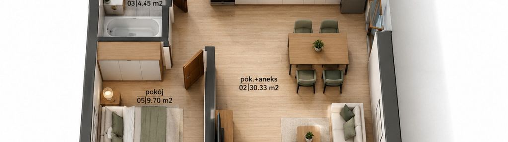 ⭐ 3 pokoje | narożne | pkm 10 min | 0% prowizji ⭐